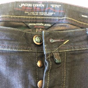 JACOB COHEN hand made original jeans